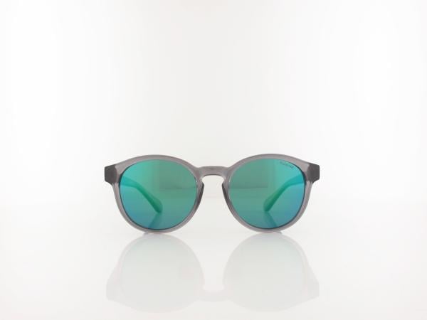 Polaroid | PLD 8075/S KIDS KB7/5Z 44 | grey / grey green mirror polarized