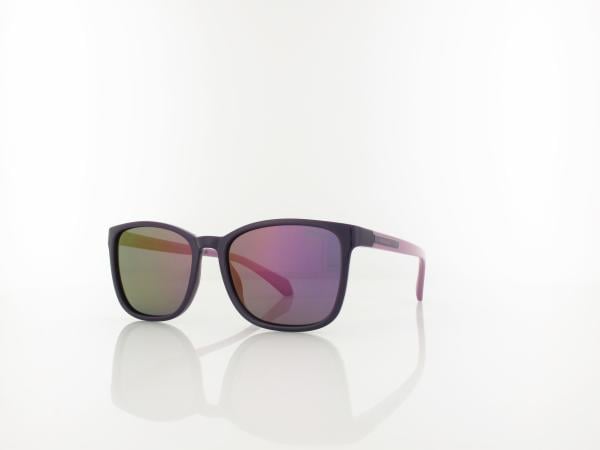 Polaroid | PLD 8077/S 0T7/AI 49 | plum / grey pink mirror polarized