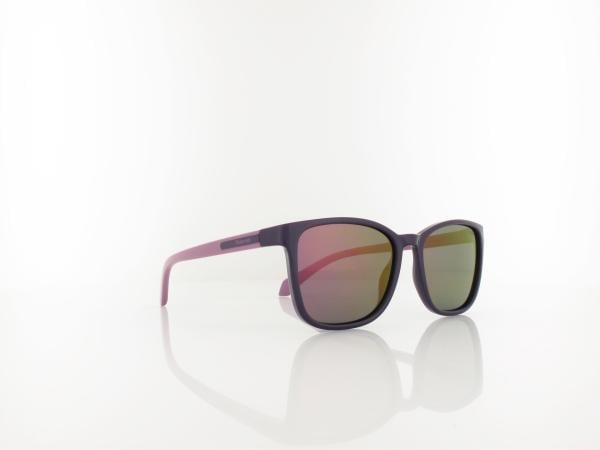 Polaroid | PLD 8077/S 0T7/AI 49 | plum / grey pink mirror polarized