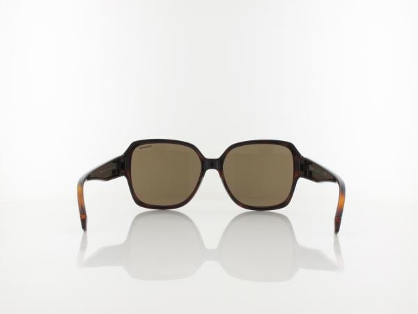 Polaroid | PLD 9021/S 086/SP 58 | havana / bronze polarized