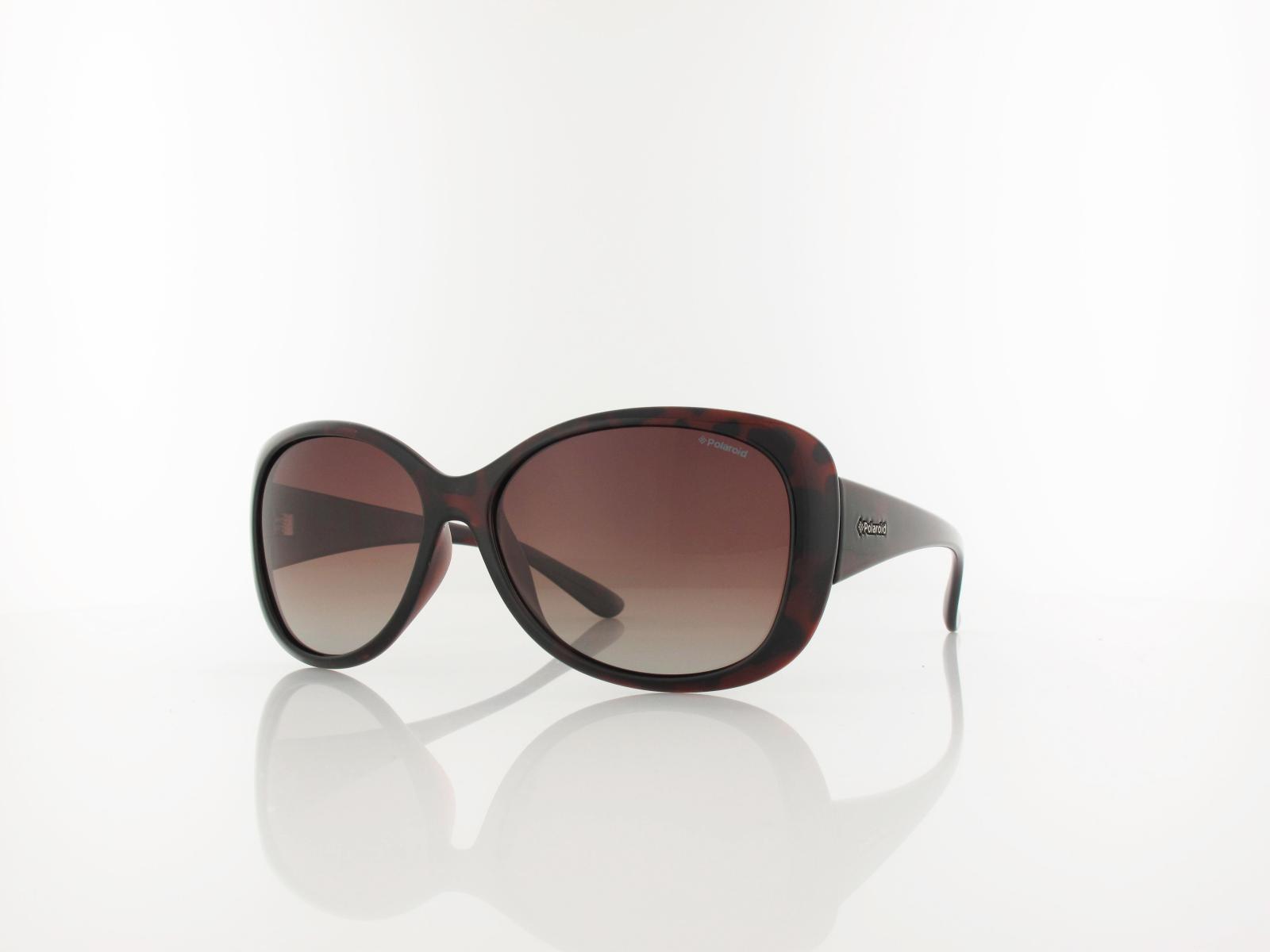Polaroid | P8317 0BM/LA 58 | havana / brown gradient polarized