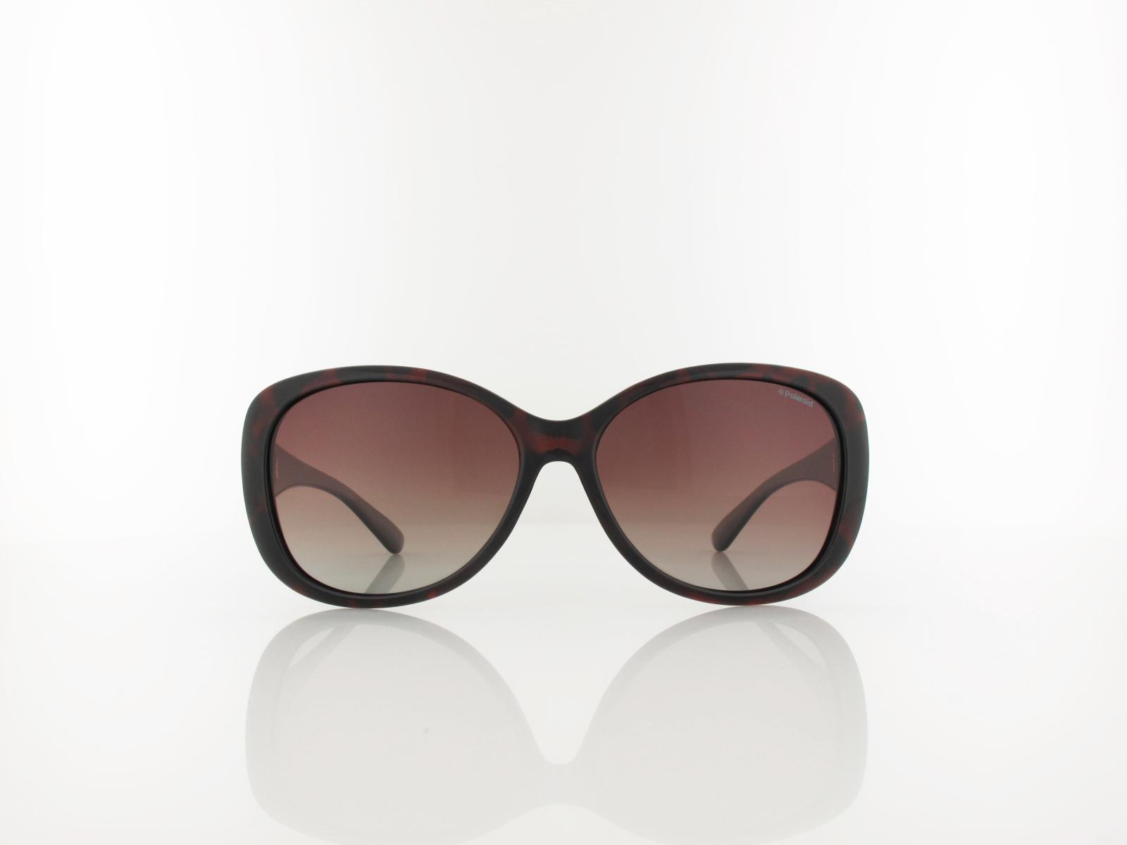 Polaroid | P8317 0BM/LA 58 | havana / brown gradient polarized