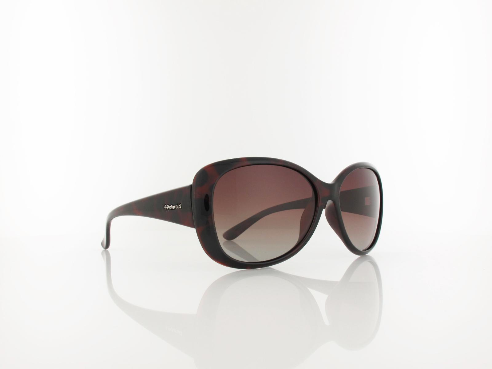 Polaroid | P8317 0BM/LA 58 | havana / brown gradient polarized