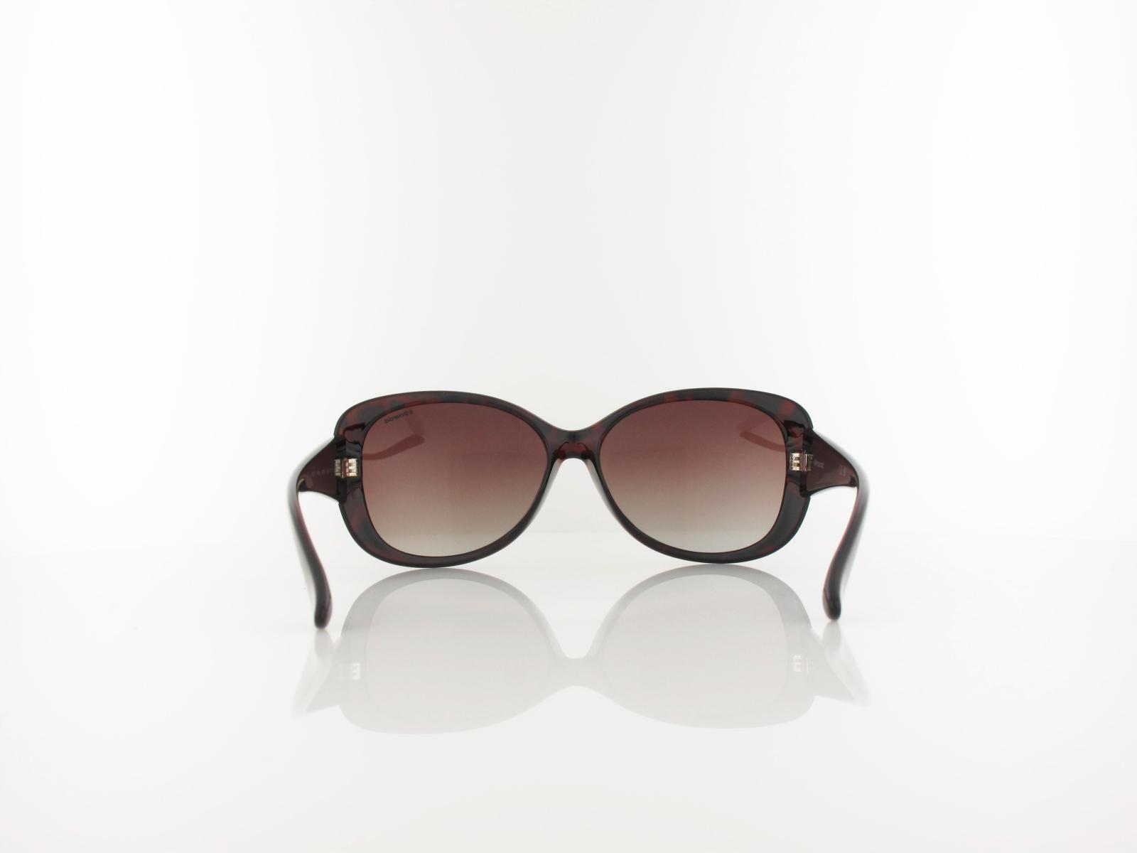 Polaroid | P8317 0BM/LA 58 | havana / brown gradient polarized