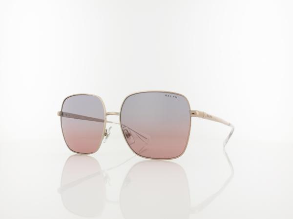 Ralph | RA4142 942768 59 | shiny rose gold / light brown gradient violet