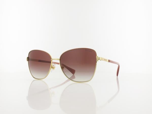 Ralph | RA4146 945813 58 | shiny gold / gradient brown