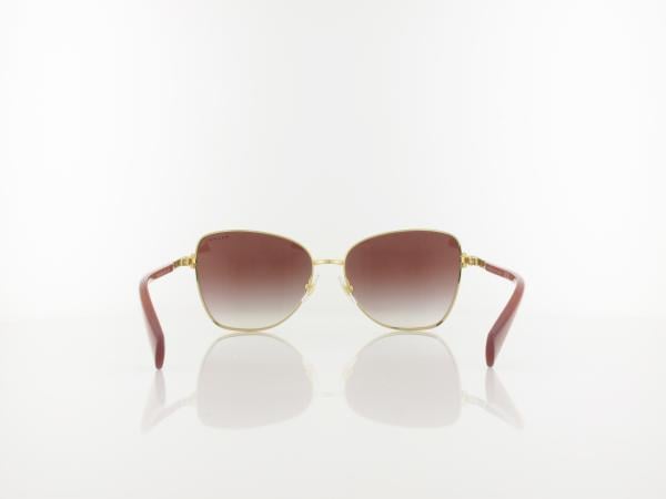 Ralph | RA4146 945813 58 | shiny gold / gradient brown