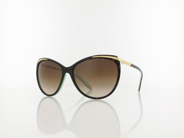 Ralph | RA5150 601/3B 59 | havana on acquamarine / gradient brown