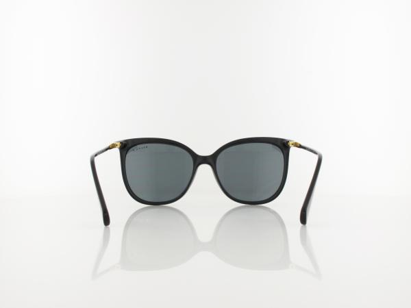 Ralph | RA5248 500181 56 | shiny black / polar dark grey