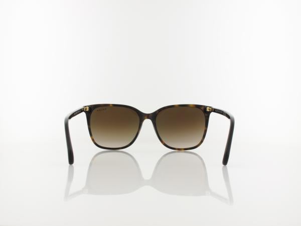 Ralph | RA5293 50033B 56 | shiny dark havana / gradient brown