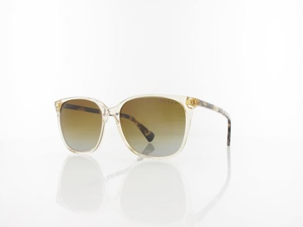Ralph | VVCV RA5293 6072T5 56 | shiny transparent brown / polar gradient brown