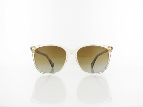 Ralph | VVCV RA5293 6072T5 56 | shiny transparent brown / polar gradient brown