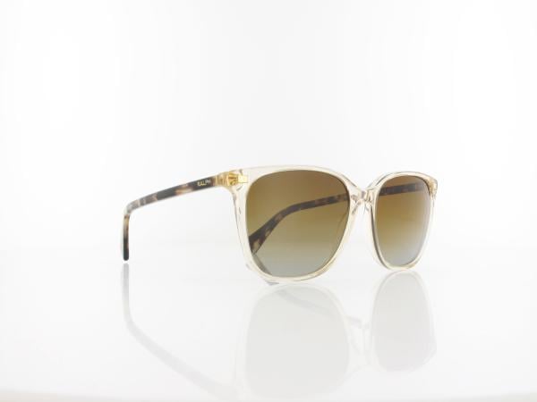 Ralph | VVCV RA5293 6072T5 56 | shiny transparent brown / polar gradient brown