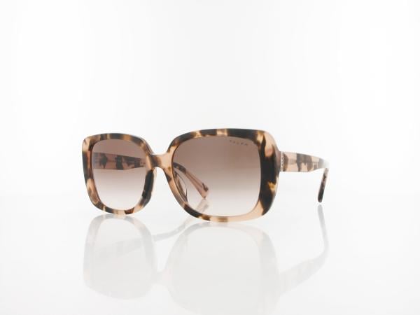 Ralph | RA5298U 605813 55 | shiny pink havana / gradient brown