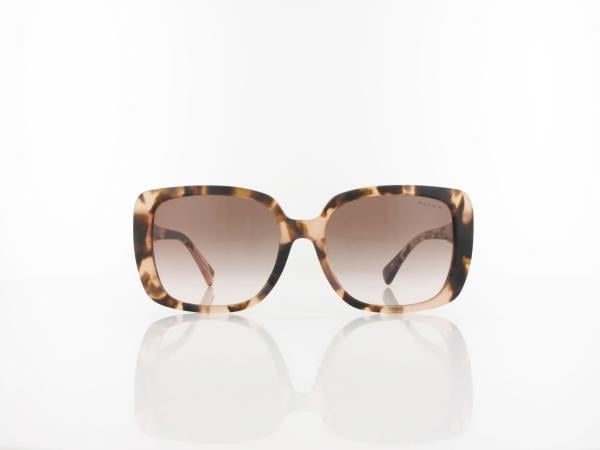 Ralph | RA5298U 605813 55 | shiny pink havana / gradient brown