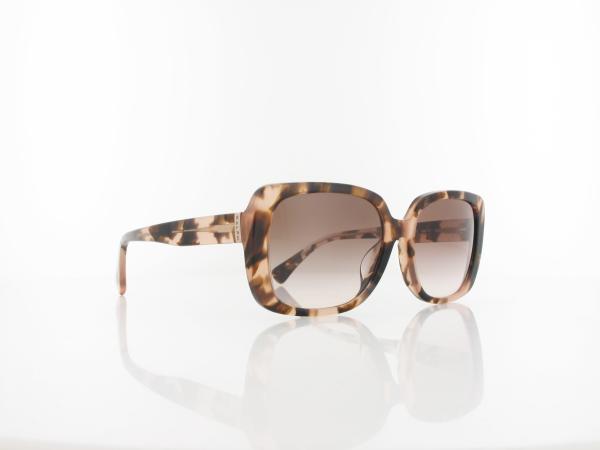 Ralph | RA5298U 605813 55 | shiny pink havana / gradient brown