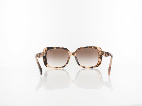 Ralph | RA5298U 605813 55 | shiny pink havana / gradient brown