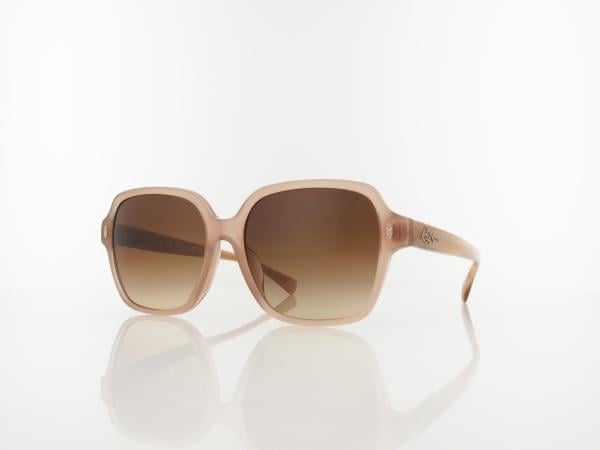 Ralph | RA5304U 611474 57 | shiny opal rose beige / gradient brown