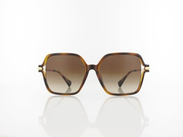 Ralph | RA5319U 500313 56 | shiny dark havana / gradient brown