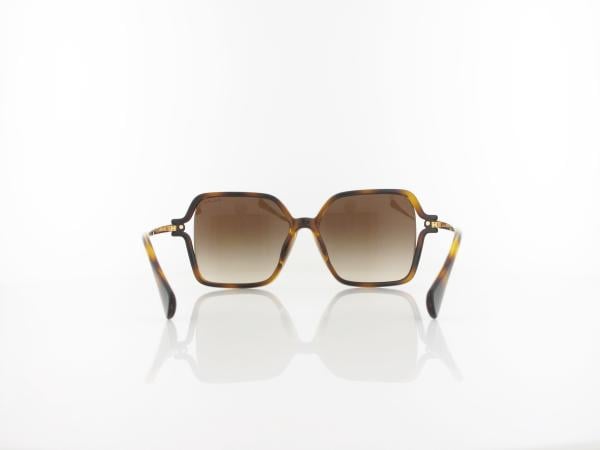 Ralph | RA5319U 500313 56 | shiny dark havana / gradient brown
