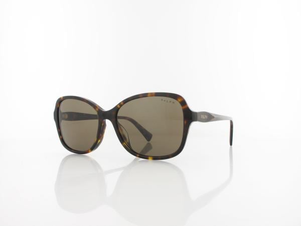 Ralph | RA5351U 500373 57 | shiny dark havana / brown