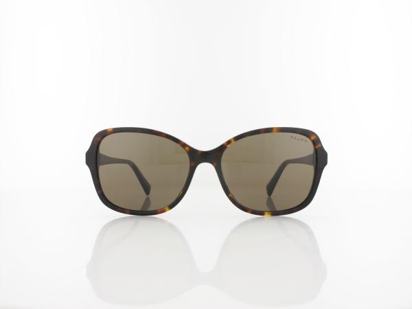 Ralph | RA5351U 500373 57 | shiny dark havana / brown