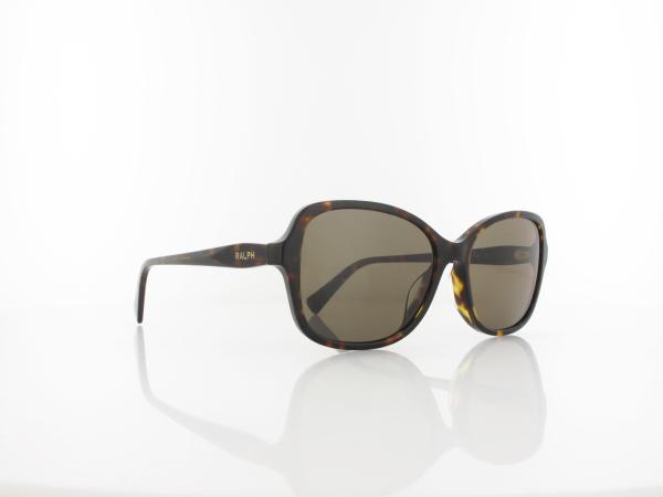 Ralph | RA5351U 500373 57 | shiny dark havana / brown