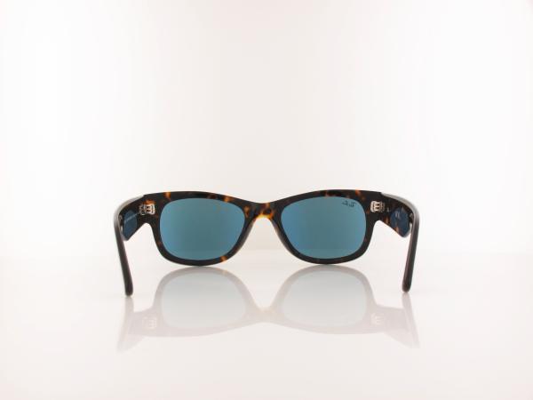 Ray Ban | MEGA WAYFARER II RB0832S 902/R5 55 | havana / blue