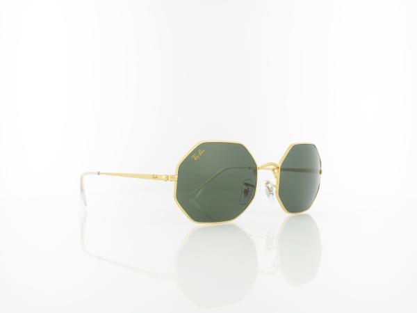 Ray Ban | Octagon RB1972 919631 54 | legend gold / green