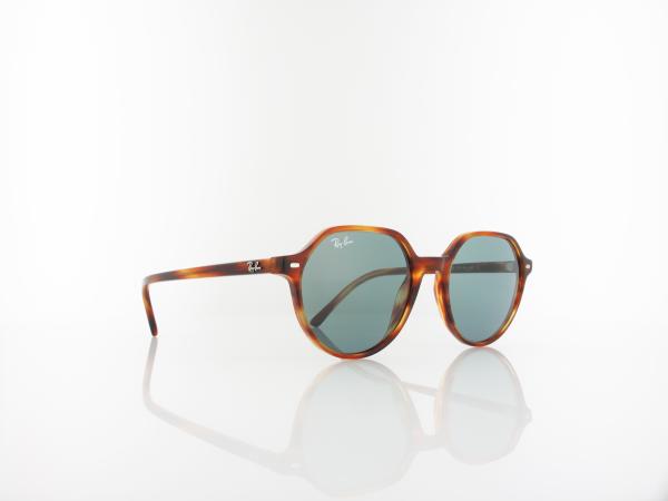 Ray Ban | Thalia RB2195 954/62 51 | striped havana / blue