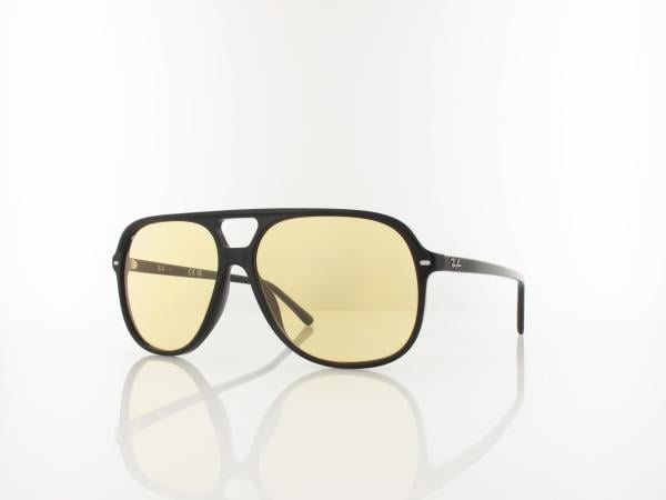Ray Ban | BILL RB2198 901/R6 60 | black / yellow