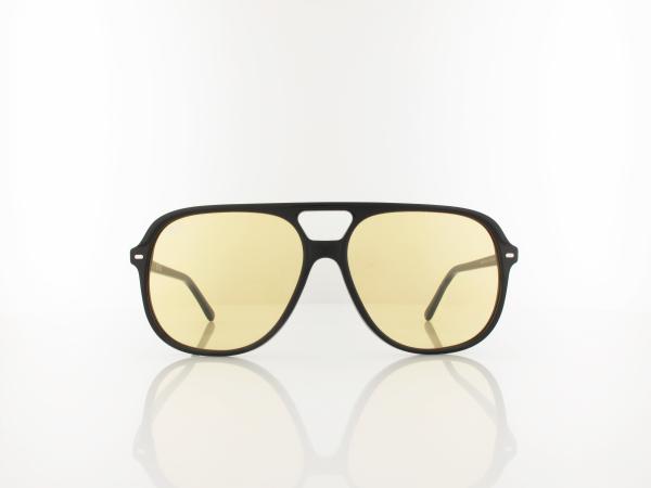 Ray Ban | BILL RB2198 901/R6 60 | black / yellow