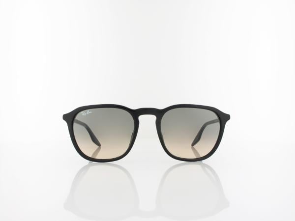 Ray Ban | RB2203 90132 52 | black / clear gradient grey