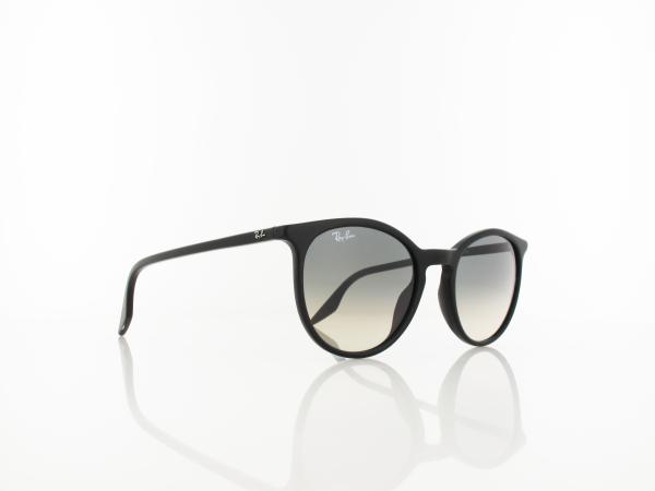 Ray Ban | RB2204 90132 51 | black / clear gradient grey