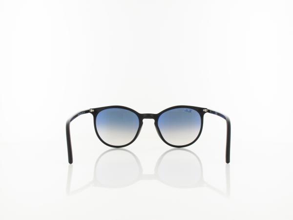 Ray Ban | RB2204 90132 51 | black / clear gradient grey