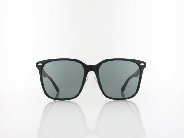 Ray Ban | RB2206D 90187 57 | black / dark grey