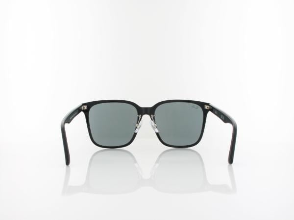 Ray Ban | RB2206D 90187 57 | black / dark grey