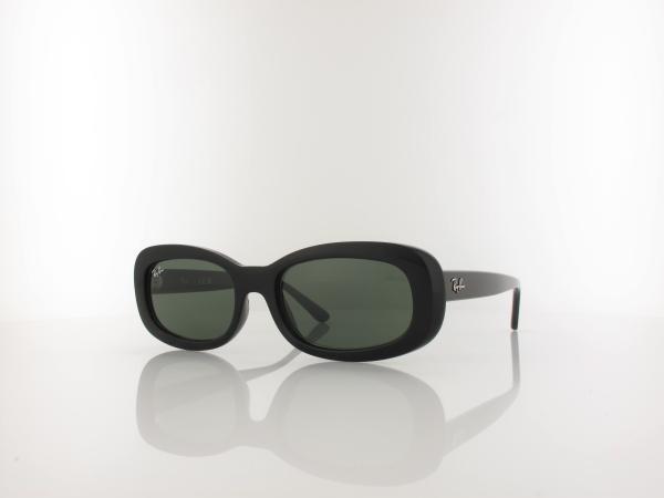 Ray Ban | RB2221 901/31 53 | black / green