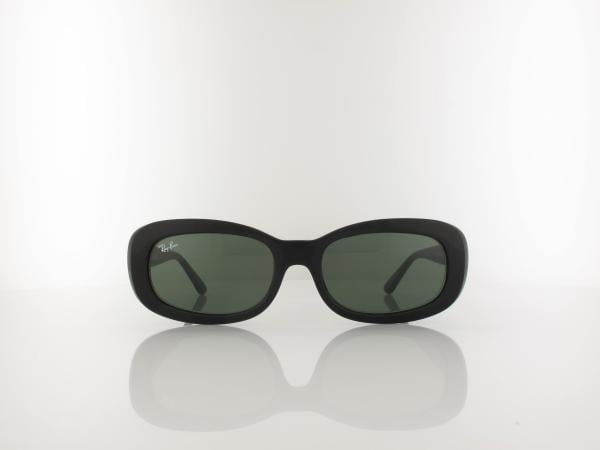 Ray Ban | RB2221 901/31 53 | black / green