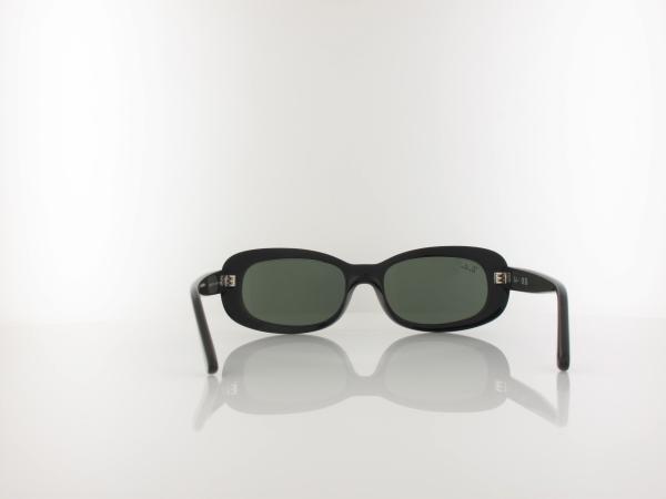 Ray Ban | RB2221 901/31 53 | black / green
