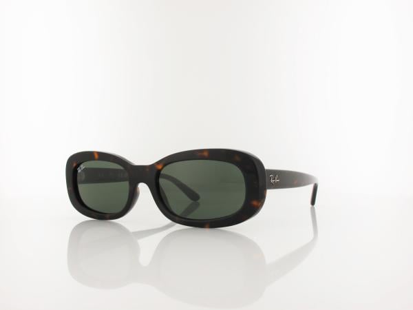 Ray Ban | RB2221 902/31 53 | havana / green