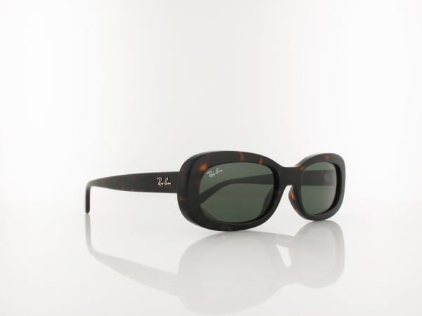 Ray Ban | RB2221 902/31 53 | havana / green