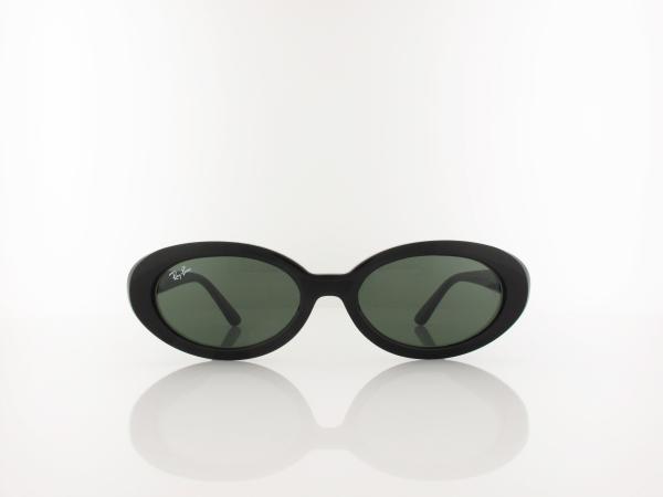 Ray Ban | RB2223 901/31 54 | black / green