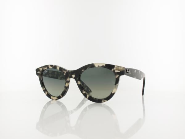 Ray Ban | Wayfarer way RB2241 133371 51 | grey havana / grey gradient