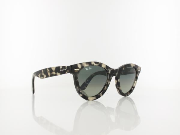 Ray Ban | Wayfarer way RB2241 133371 51 | grey havana / grey gradient