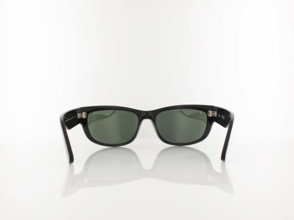 Ray Ban | MEGA BALORAMA RB2289 901/31 63 | black / green
