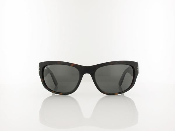 Ray Ban | MEGA BALORAMA RB2289 902/48 63 | havana / polar black