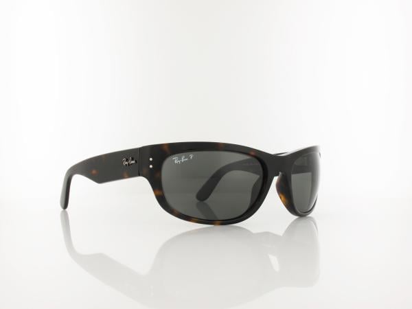 Ray Ban | MEGA BALORAMA RB2289 902/48 63 | havana / polar black