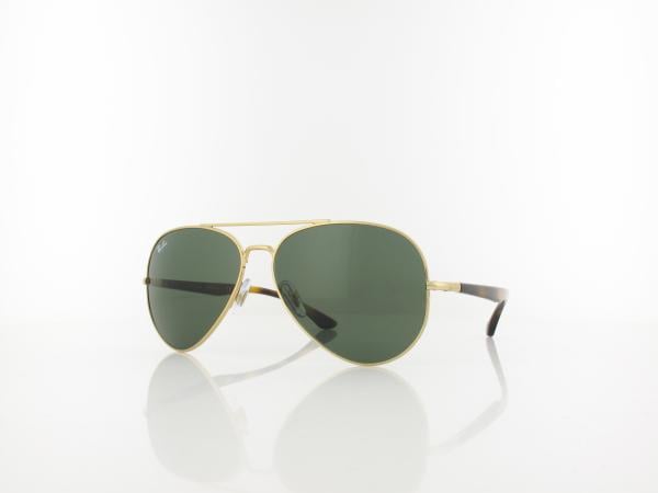 Ray Ban | RB3675 001/31 58 | arista havana / green