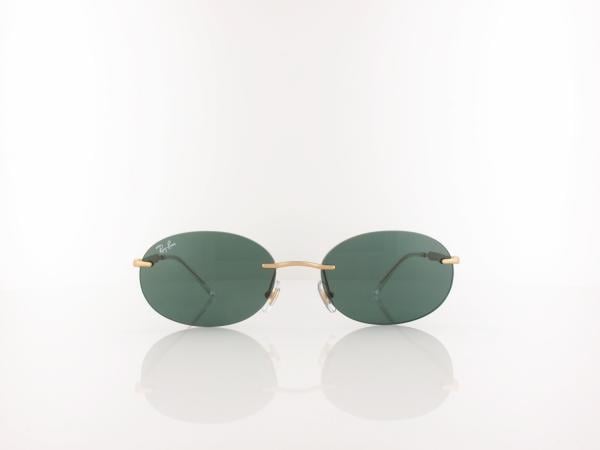 Ray Ban | RB3767 001/71 54 | arista / dark green